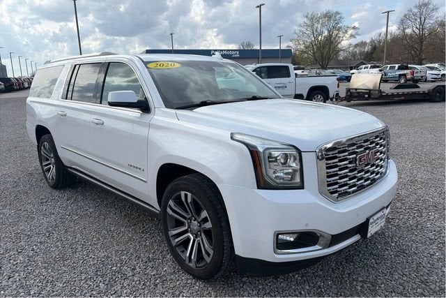 2020 GMC Yukon XL 4WD Denali