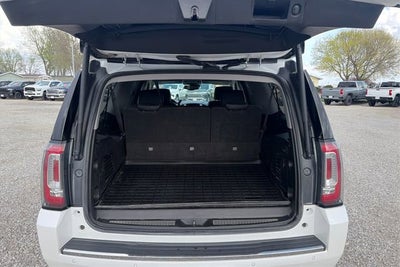2020 GMC Yukon XL 4WD Denali