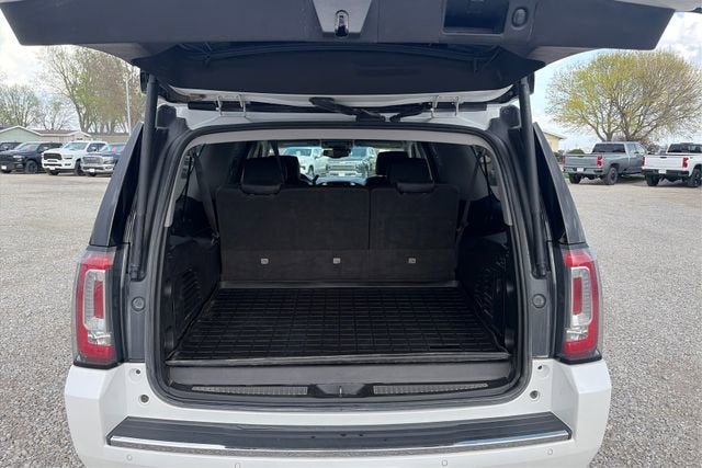 2020 GMC Yukon XL 4WD Denali