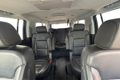 2020 GMC Yukon XL 4WD Denali