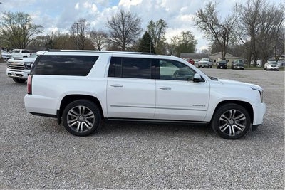 2020 GMC Yukon XL 4WD Denali