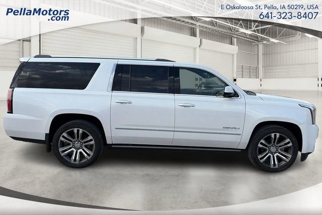 2020 GMC Yukon XL 4WD Denali
