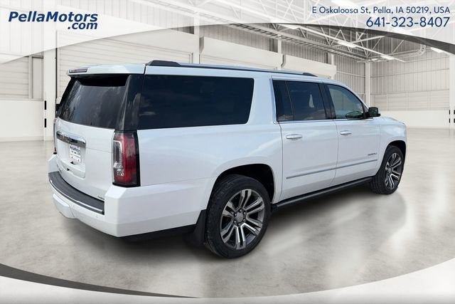 2020 GMC Yukon XL 4WD Denali