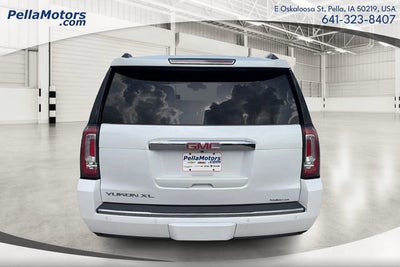 2020 GMC Yukon XL 4WD Denali