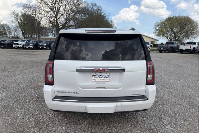 2020 GMC Yukon XL 4WD Denali