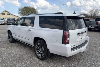 2020 GMC Yukon XL 4WD Denali