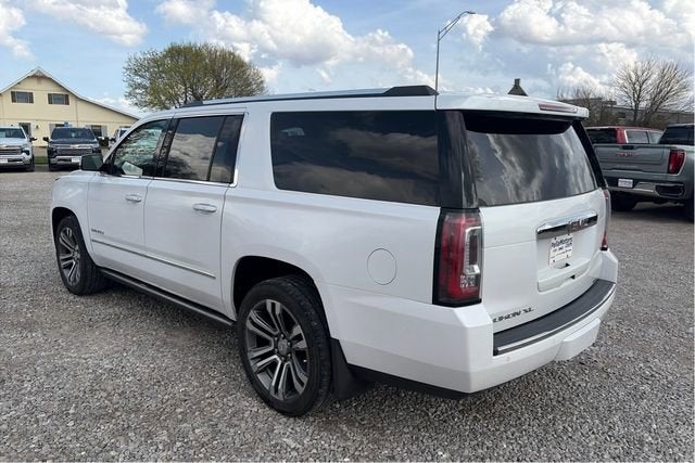 2020 GMC Yukon XL 4WD Denali