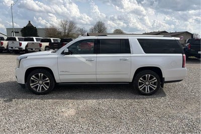 2020 GMC Yukon XL 4WD Denali