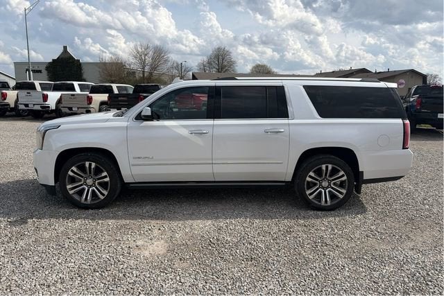 2020 GMC Yukon XL 4WD Denali