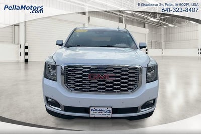 2020 GMC Yukon XL 4WD Denali