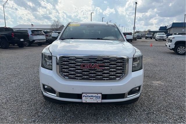 2020 GMC Yukon XL 4WD Denali