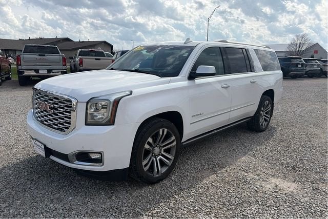 2020 GMC Yukon XL 4WD Denali