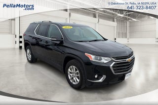 2018 Chevrolet Traverse 1LT