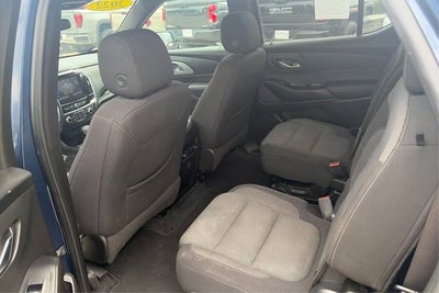 2022 Chevrolet Traverse AWD LT Cloth