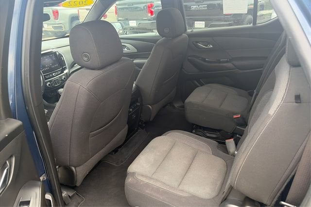 2022 Chevrolet Traverse AWD LT Cloth