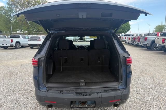 2022 Chevrolet Traverse AWD LT Cloth