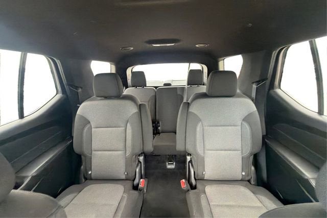 2022 Chevrolet Traverse AWD LT Cloth
