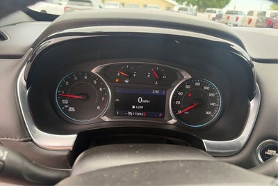 2022 Chevrolet Traverse AWD LT Cloth