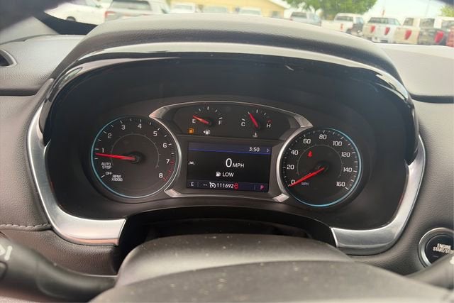 2022 Chevrolet Traverse AWD LT Cloth