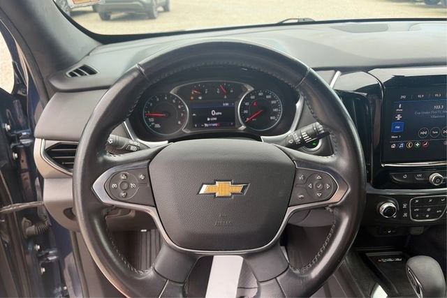 2022 Chevrolet Traverse AWD LT Cloth