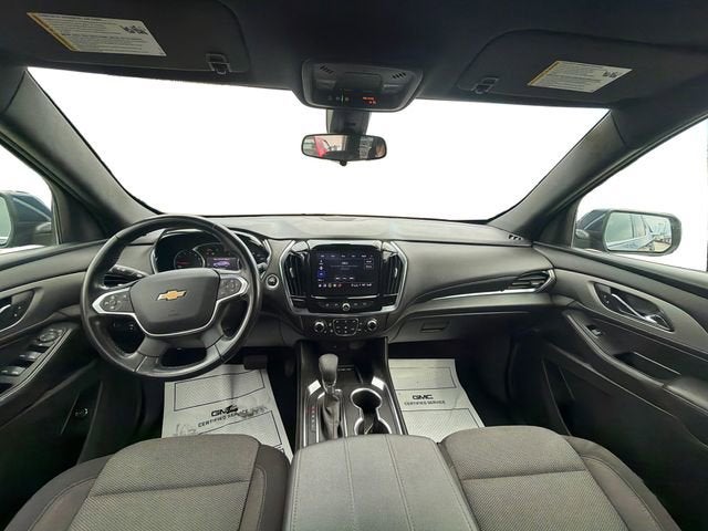 2022 Chevrolet Traverse AWD LT Cloth