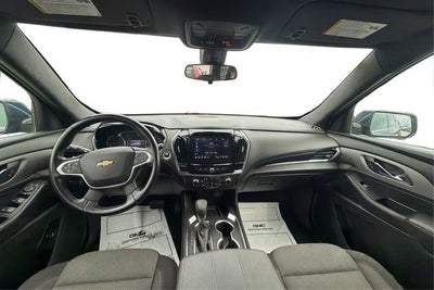 2022 Chevrolet Traverse AWD LT Cloth