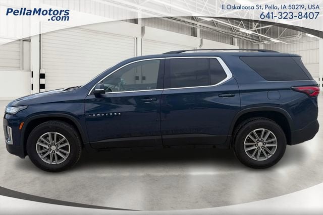 2022 Chevrolet Traverse AWD LT Cloth
