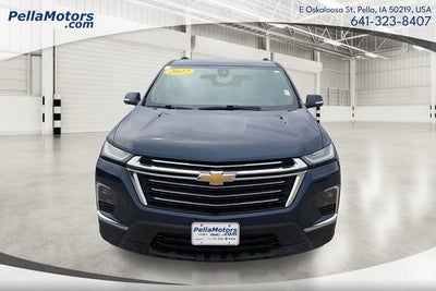 2022 Chevrolet Traverse AWD LT Cloth
