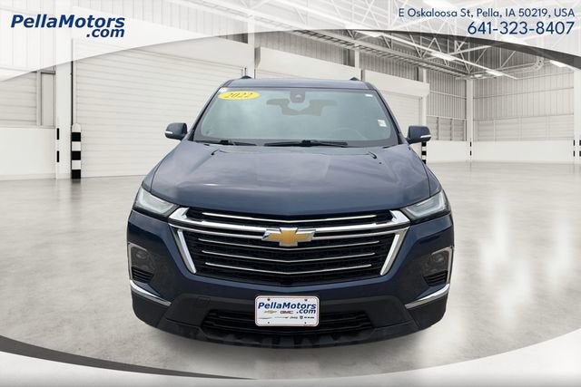 2022 Chevrolet Traverse AWD LT Cloth