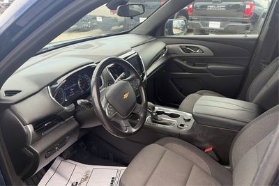 2022 Chevrolet Traverse AWD LT Cloth