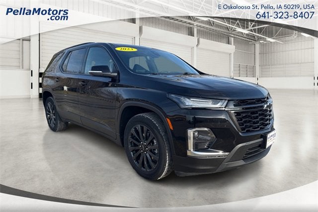 2023 Chevrolet Traverse AWD RS