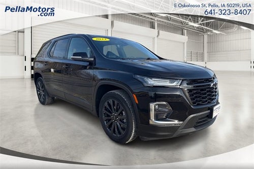2023 Chevrolet Traverse AWD RS