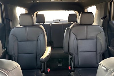 2023 Chevrolet Traverse AWD RS