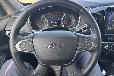 2023 Chevrolet Traverse AWD RS