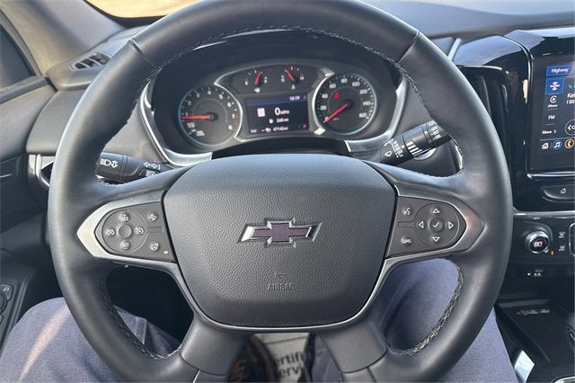 2023 Chevrolet Traverse AWD RS