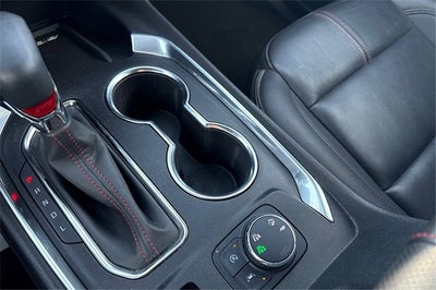 2023 Chevrolet Traverse AWD RS