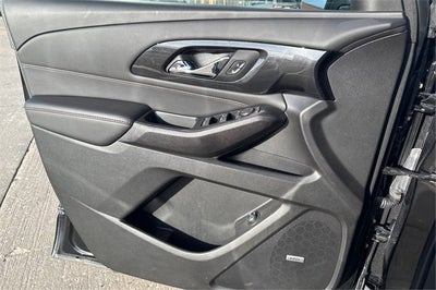 2023 Chevrolet Traverse AWD RS