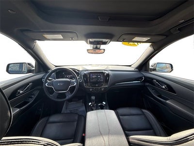 2023 Chevrolet Traverse AWD RS