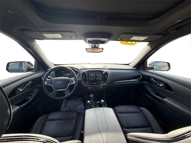 2023 Chevrolet Traverse AWD RS