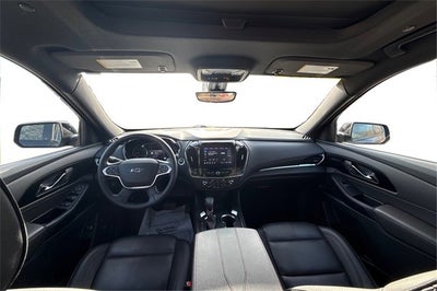 2023 Chevrolet Traverse AWD RS