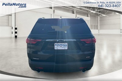 2023 Chevrolet Traverse AWD RS