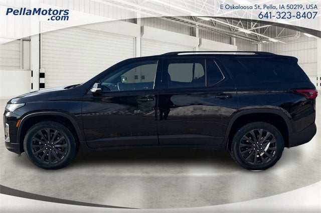 2023 Chevrolet Traverse AWD RS