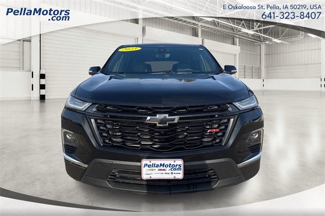 2023 Chevrolet Traverse AWD RS
