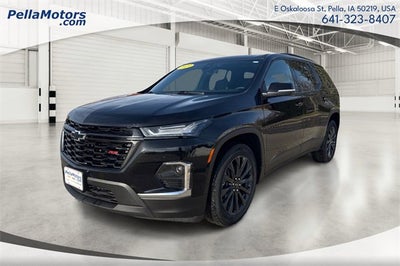 2023 Chevrolet Traverse AWD RS