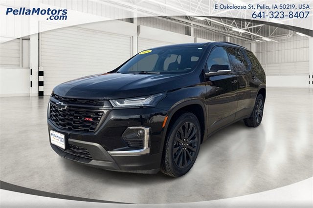 2023 Chevrolet Traverse AWD RS