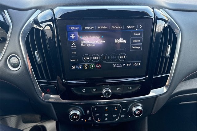 2023 Chevrolet Traverse AWD RS