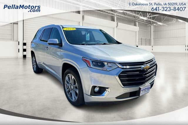 2019 Chevrolet Traverse Premier