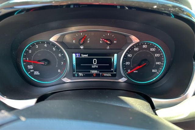 2019 Chevrolet Traverse Premier