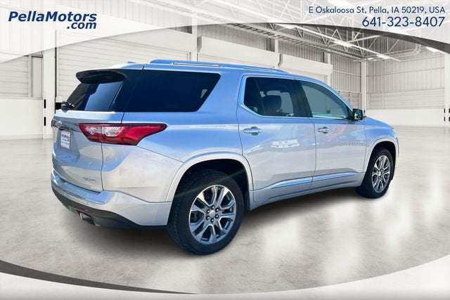 2019 Chevrolet Traverse Premier