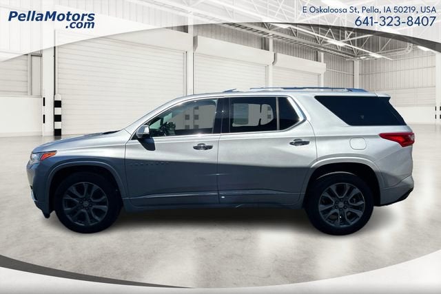 2019 Chevrolet Traverse Premier
